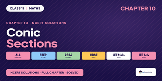 NCERT Solutions Class 11 Maths Chapter 10 Conic Sections Miscellaneous Exercise