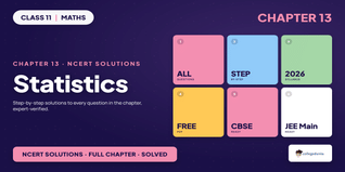 NCERT Solutions Class 11 Maths Chapter 13 Statistics Exercise 13.2