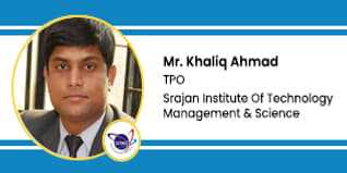 SITMS Ratlam Dean (Academics and Corporate Affairs): Mr. Khaliq Ahmad Interview