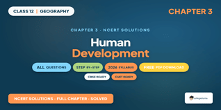 Human Development Class 12 NCERT Solutions 2026-27