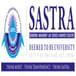 SASTRA University: Latest News, Events, Photos & Campus Reports