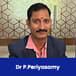 East Point Group of Institutions, Bangalore, Head of Department: Dr. P. Periasamy Interview