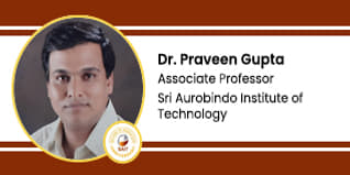SAIT Associate Professor: Dr. Praveen Gupta Interview