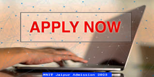 MNIT Jaipur Admission 2023 Open for PhD (Sponsored) & MTech/MPlan; Apply till May 3