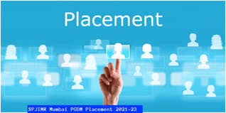 SPJIMR Mumbai PGDM Placement 2021-23, Highest Package Offered at INR 77.8 LPA