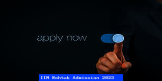 IIM Rohtak Admission 2023 Open for PG Programme in Sports Management; Apply till July 18