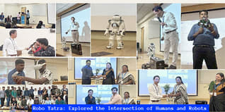 Robo Yatra: Explored the Intersection of Humans and Robots; Check Details Here