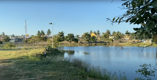 SRMC Chennai Water Sport Center