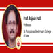 Dr. Panjabrao Deshmukh College of Law, Professor: Prof. Rajesh Patil Interview