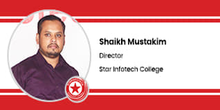 Star Infotech College, Ajmer, Director: Shaikh Mustakim Interview