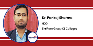 ShriRam Group Of Colleges HOD: Dr. Pankaj Sharma Interview