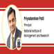National Institute of Management and Research, Mumbai, Principal:  Priyadarshan Patil Interview