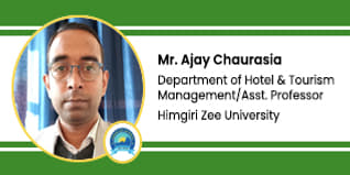Himgiri Zee University, Dehradun, Assistant Professor: Mr. Ajay Chaurasia Interview