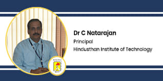 Hindusthan Institute of Technology, Principal: Dr.C.Natarajan Interview