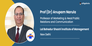 MBA/PGDM Specializations: Building Careers for a Changing Future  by Prof (Dr) Anupam Narula