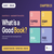 Class 11 English What is a Good Book? Handwritten Notes PDF