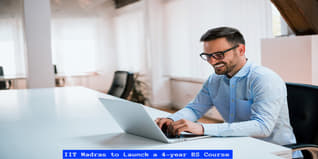 IIT Madras to Launch a 4-year BS Course in Engineering and Medical Sciences