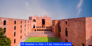 IIM Ahmedabad to Offer a 5-day intensive program on Privacy and Cybersecurity for Businesses; Apply Till July 3