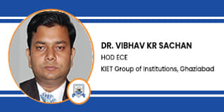 KIET Group of Institutions, Ghaziabad, Head of ECE Department: Dr. Vibhav Kr Sachan Interview