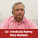 Vasavi College of Engineering, Interview of Professor: Dr. Venkata Rama Rao Mallela