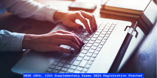 HBSE 10th, 12th Supplementary Exams 2023 Registration Started @bseh.org.in; Know How To Apply Here