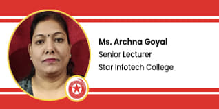 Star Infotech College, Ajmer, Senior Lecturer: Ms. Archna Goyal Interview
