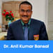 Agrawal PG College, Jaipur, Head of Department: Dr. Anil Kumar Bansal Interview