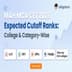 MAH MCA CET 2026 Expected Cutoff Ranks: College & Category-Wise (VJTI, SPIT, SPPU, PUMBA)
