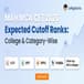 MAH MCA CET 2026 Expected Cutoff Ranks: College & Category-Wise (VJTI, SPIT, SPPU, PUMBA)