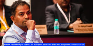 Woxsen University’s School of Business Receives EFMD MBA Programme Accreditation; Check Details Here