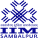 IIM Sambalpur Executive MBA Admission 2024 Open; Apply till March 31