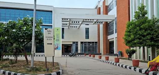 NID Kurukshetra Academic Block