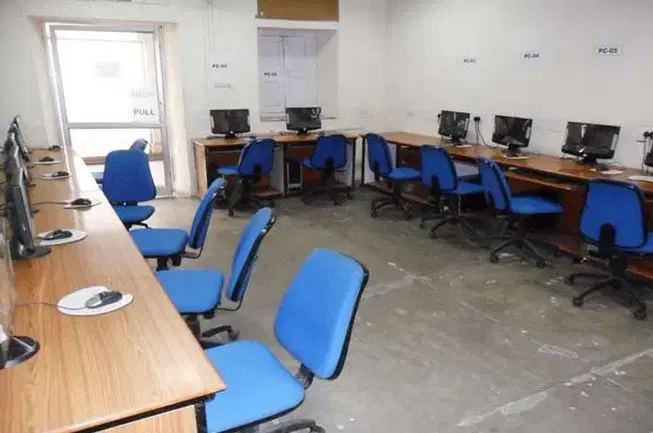 NIFT Jodhpur Practical Room