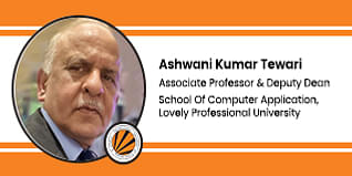 LPU Associate Professor and Deputy Dean: Mr Ashwani Kumar Tewari Interview