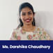 MATS University, Raipur, Assistant Professor: Ms. Darshika Choudhary Interview