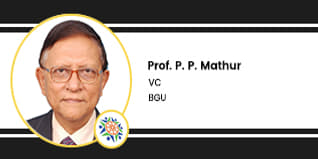 Birla Global University Vice-Chancellor: Prof. P. P. Mathur Interview