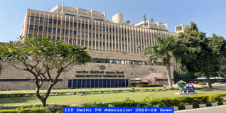 IIT Delhi PG Admission 2023 Open: The Last Date to Apply Extended till April 06