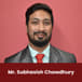 Mr. Subhasish Chowdhury as Ass. Professor at Institute of Hotel and Restaurant Management