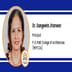 Interview Questionnaire for Dr. Sangeeta Jhanwar Principal, P. R. Pote Patil College of Architecture (PRPCOA), Amravati