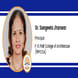 Interview Questionnaire for Dr. Sangeeta Jhanwar Principal, P. R. Pote Patil College of Architecture (PRPCOA), Amravati