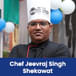 IHMCS, Jaipur, Culinary Head: Chef Jeevraj Singh Shekawat Interview