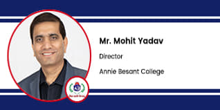 Annie Besant College, Indore, Director: Mr. Mohit Yadav Interview