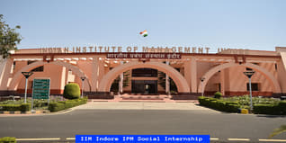 IIM Indore Inaugurates IPM Social Internship Program 2022-23