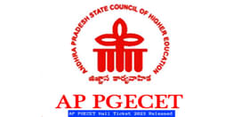 AP PGECET Hall Ticket 2023 Released