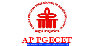 AP PGECET Hall Ticket 2023 Released @cets.apsche.ap.gov.in; Check Steps to Download Here