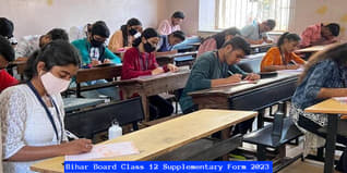 Bihar Board Class 12 Supplementary Form 2023 Out; Check Details Here