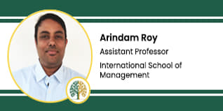 ISM Patna, Bihar, Assistant Professor: Arindam Roy Interview