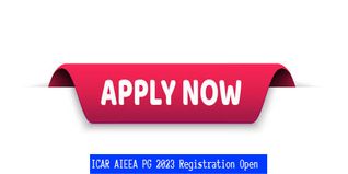 ICAR AIEEA PG 2023 Registration Open @icar.nta.nic.in, Apply till June 16