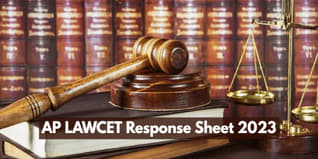 AP LAWCET Response Sheet 2023 Released; Check Direct Download Link Here