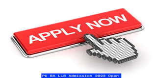 PU BA LLB Admission 2023 Open; Last Date to Apply is June 8